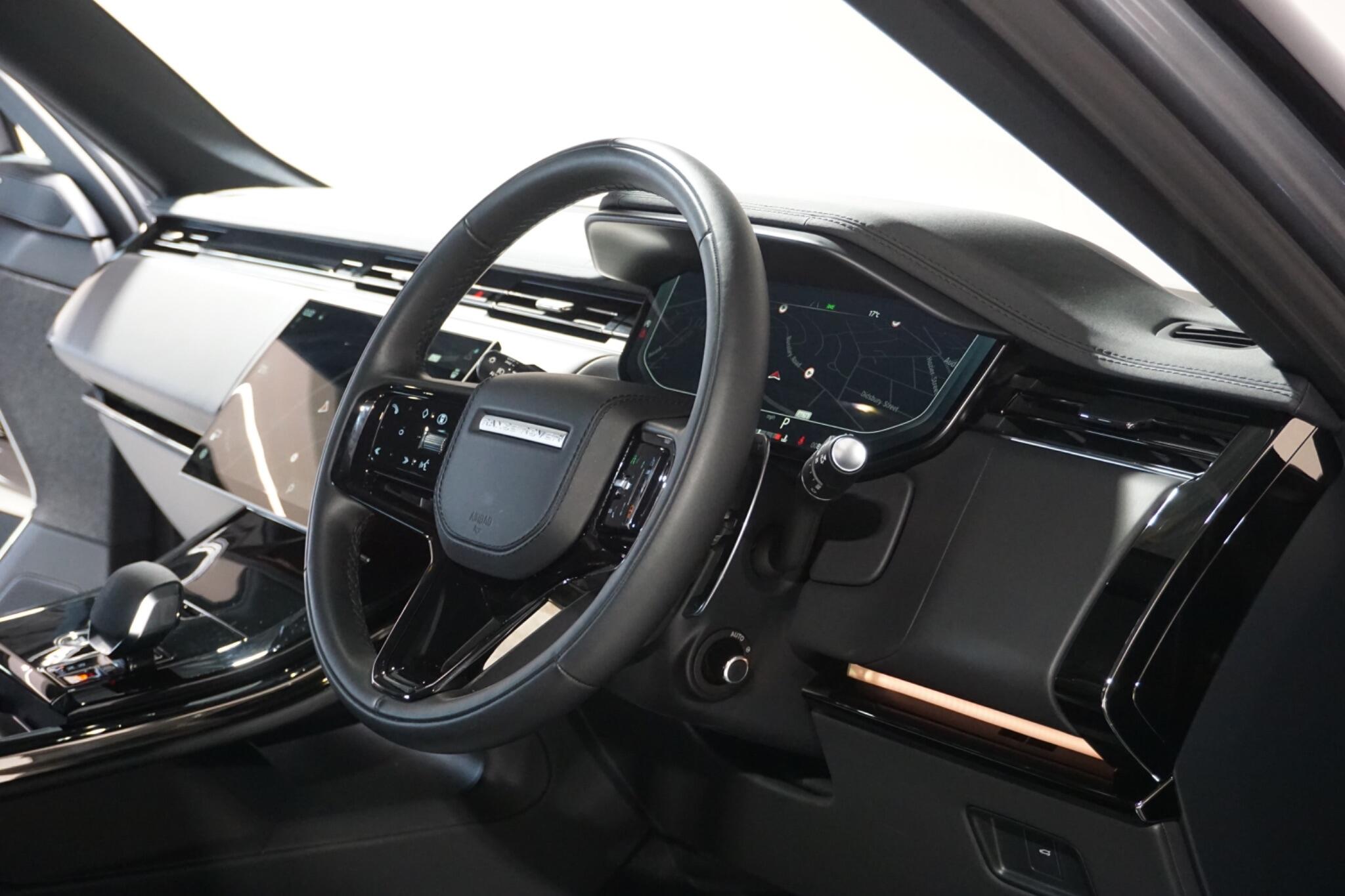 Land Rover Range Rover Sport 3.0 D300 MHEV Stealth Edition SUV 5dr Diesel Auto 4WD Euro 6 (s/s) (300 ps)